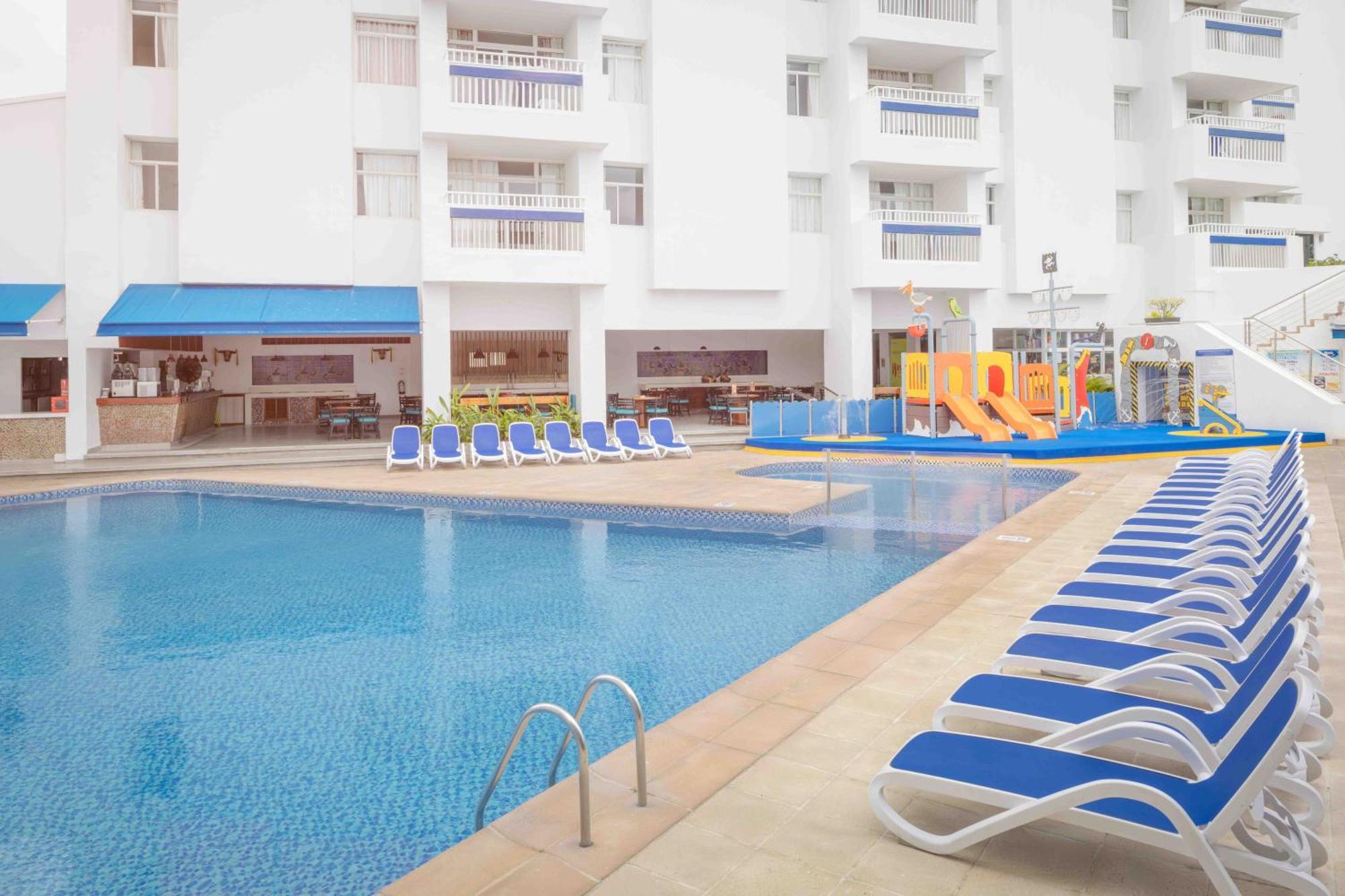 Decameron Картахена Экстерьер фото