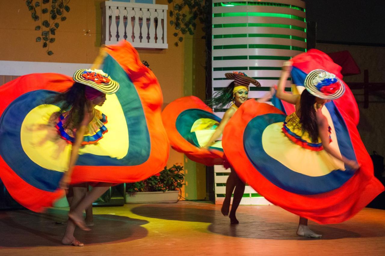 Decameron Картахена Экстерьер фото